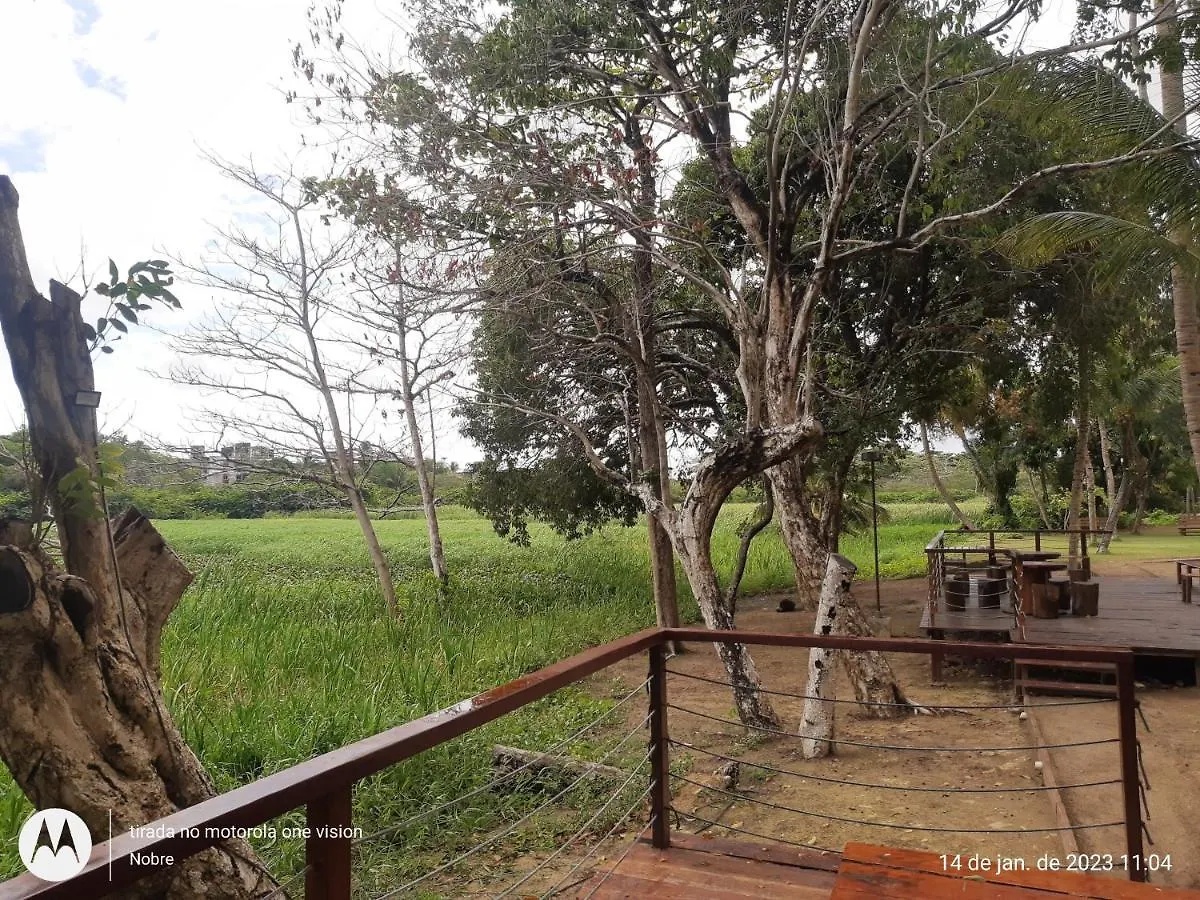 Apartamento 2 Quartos Novinho Vista Total Lagoa Maraponga Fortaleza  Brazil
