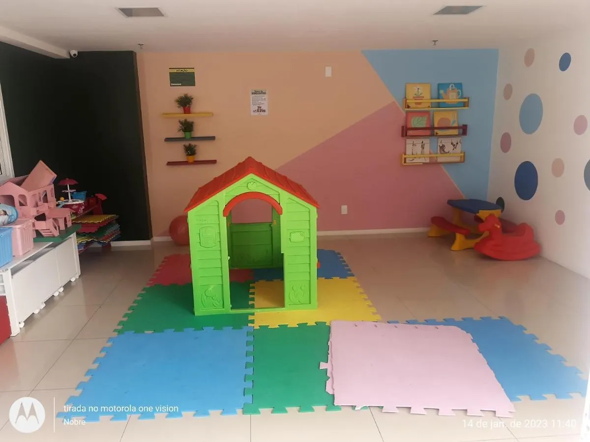 Apartamento 2 Quartos Novinho Vista Total Lagoa Maraponga Fortaleza  Brazil