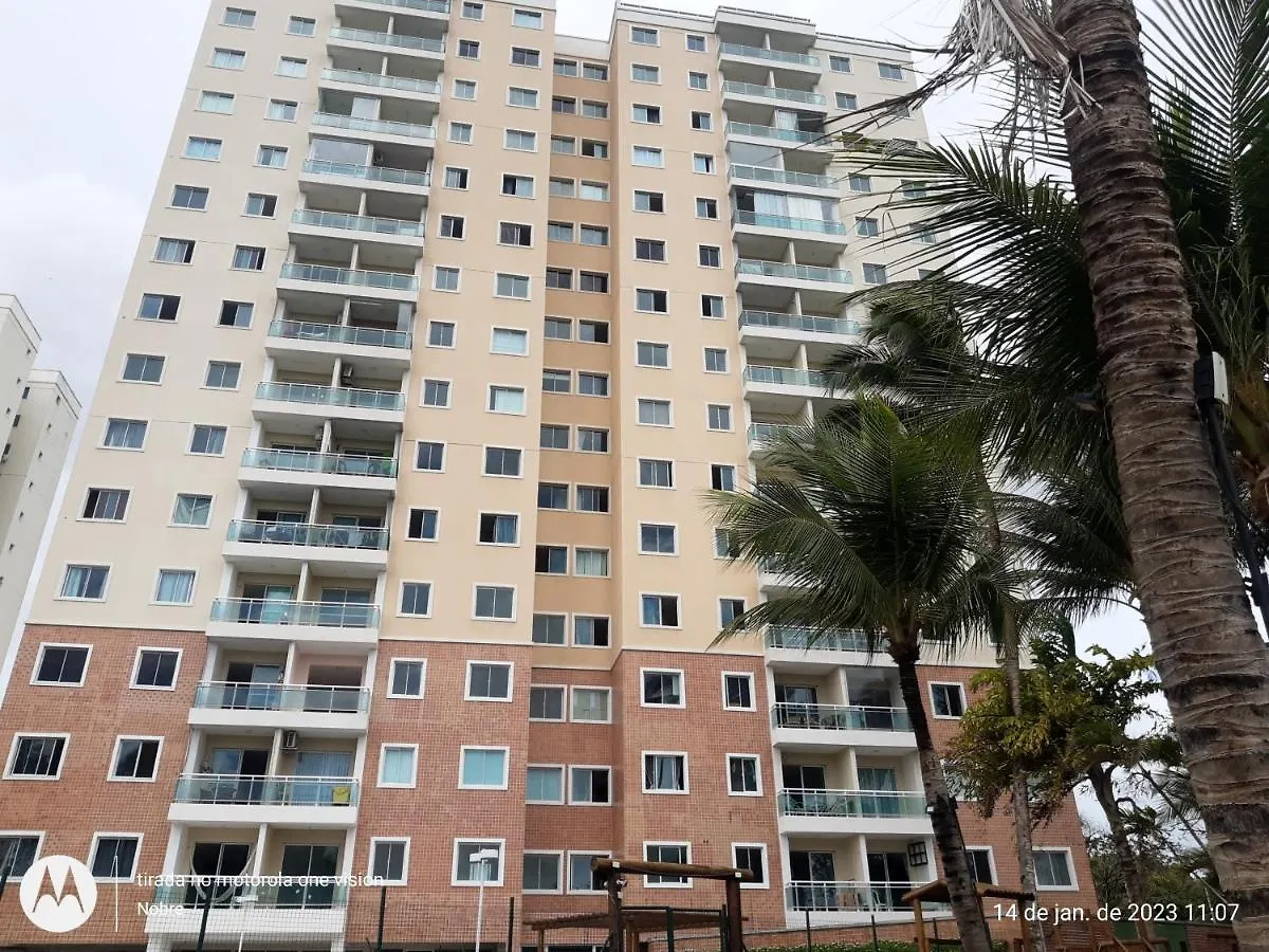 Apartamento 2 Quartos Novinho Vista Total Lagoa Maraponga Fortaleza  0*, Fortaleza (Ceara) Brazil