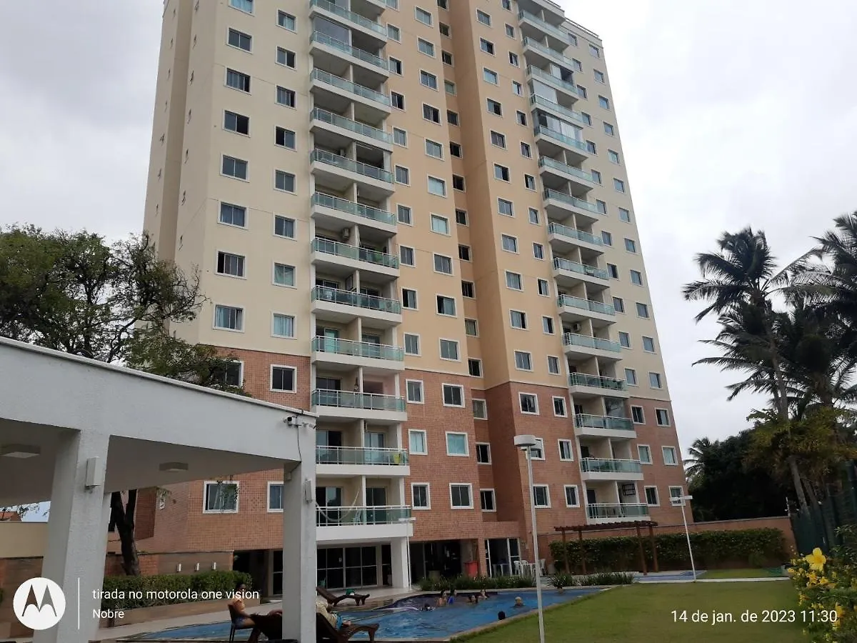 Apartment Apartamento 2 Quartos Novinho Vista Total Lagoa Maraponga Fortaleza  Brazil