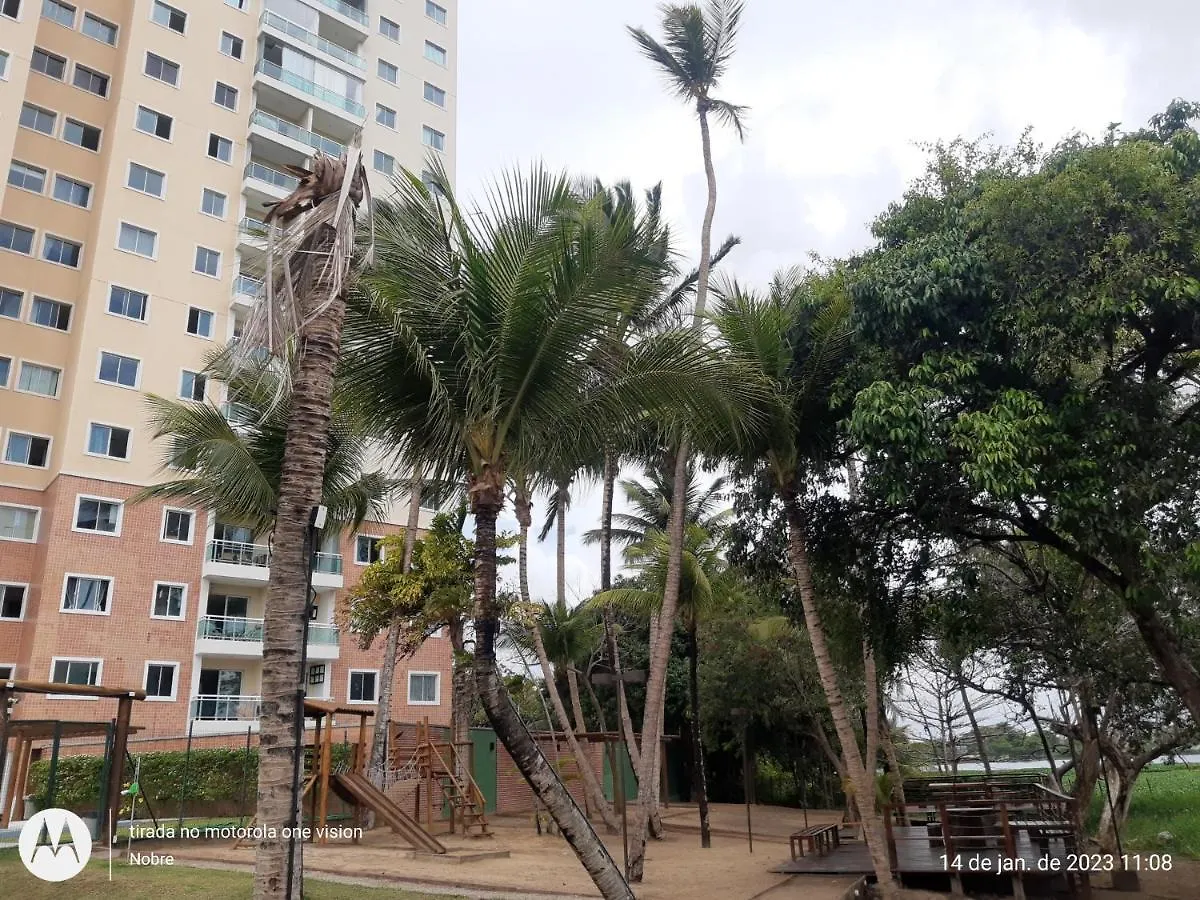 Apartamento 2 Quartos Novinho Vista Total Lagoa Maraponga Fortaleza  Apartment