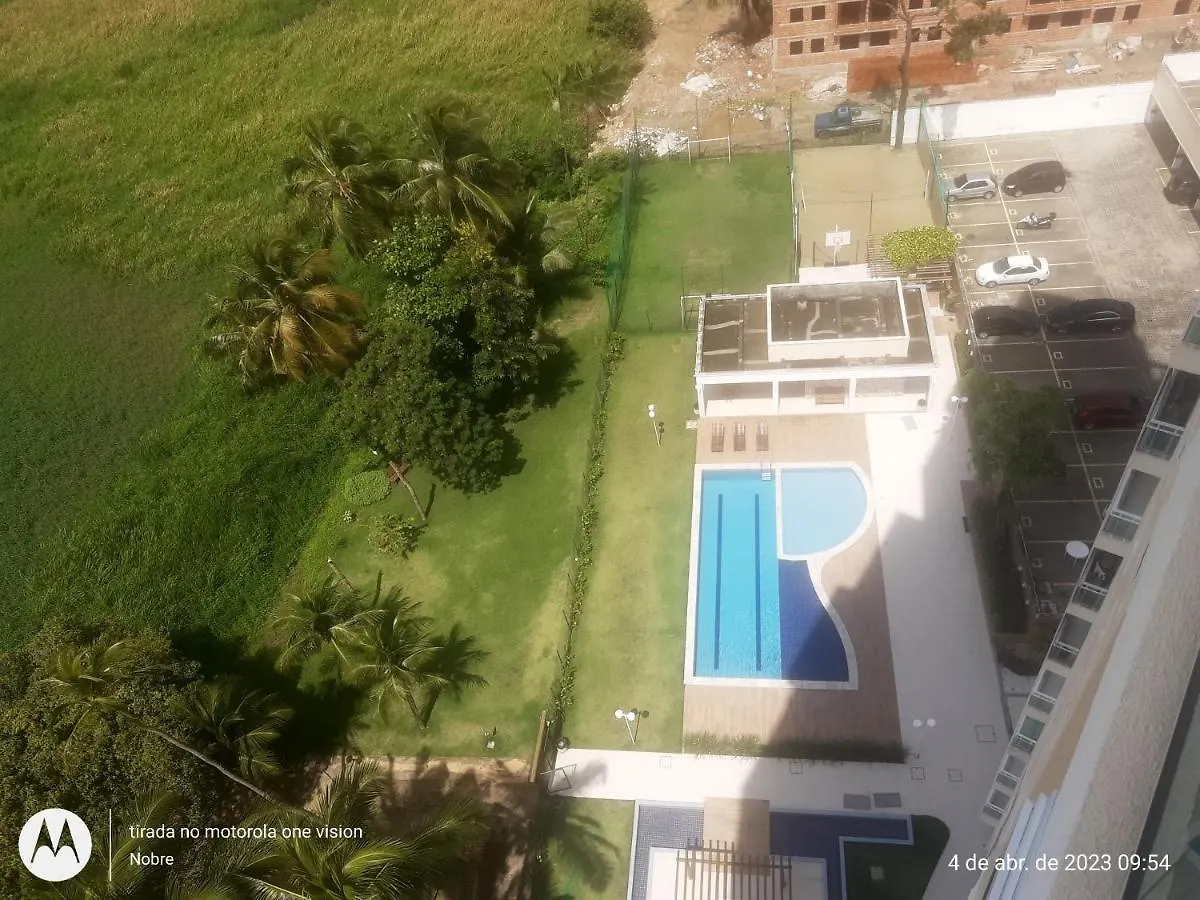 Apartamento 2 Quartos Novinho Vista Total Lagoa Maraponga Fortaleza  Apartment Fortaleza (Ceara)