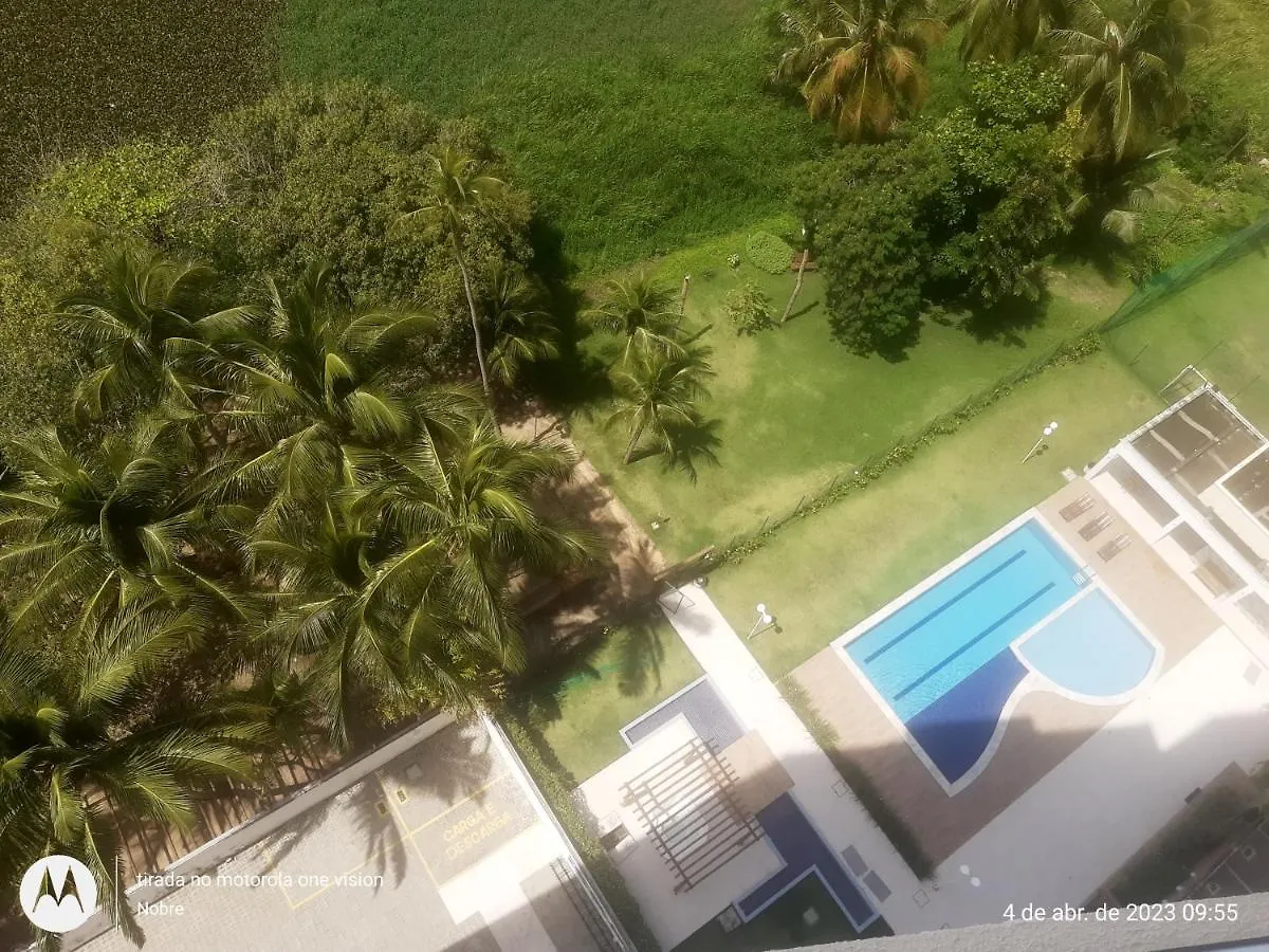 Apartment Apartamento 2 Quartos Novinho Vista Total Lagoa Maraponga Fortaleza  Brazil