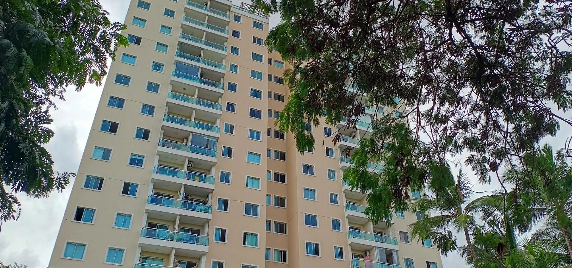Apartment Apartamento 2 Quartos Novinho Vista Total Lagoa Maraponga Fortaleza  Brazil