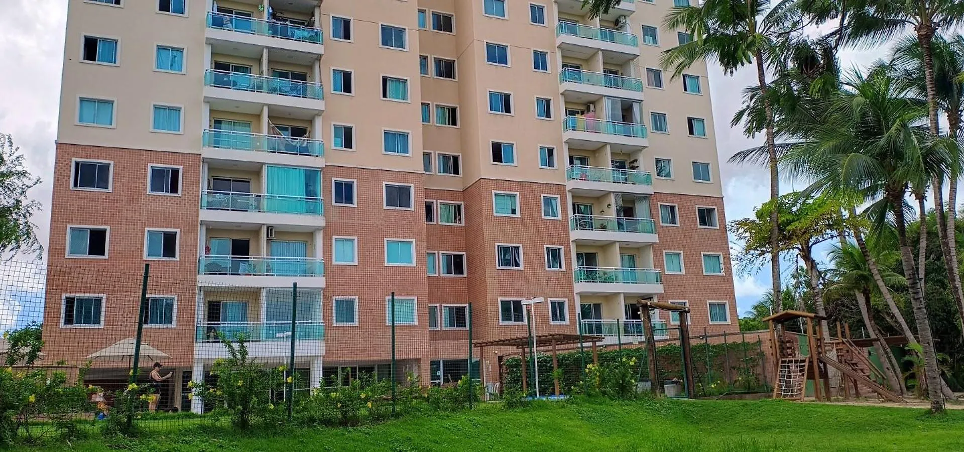 Apartment Apartamento 2 Quartos Novinho Vista Total Lagoa Maraponga Fortaleza