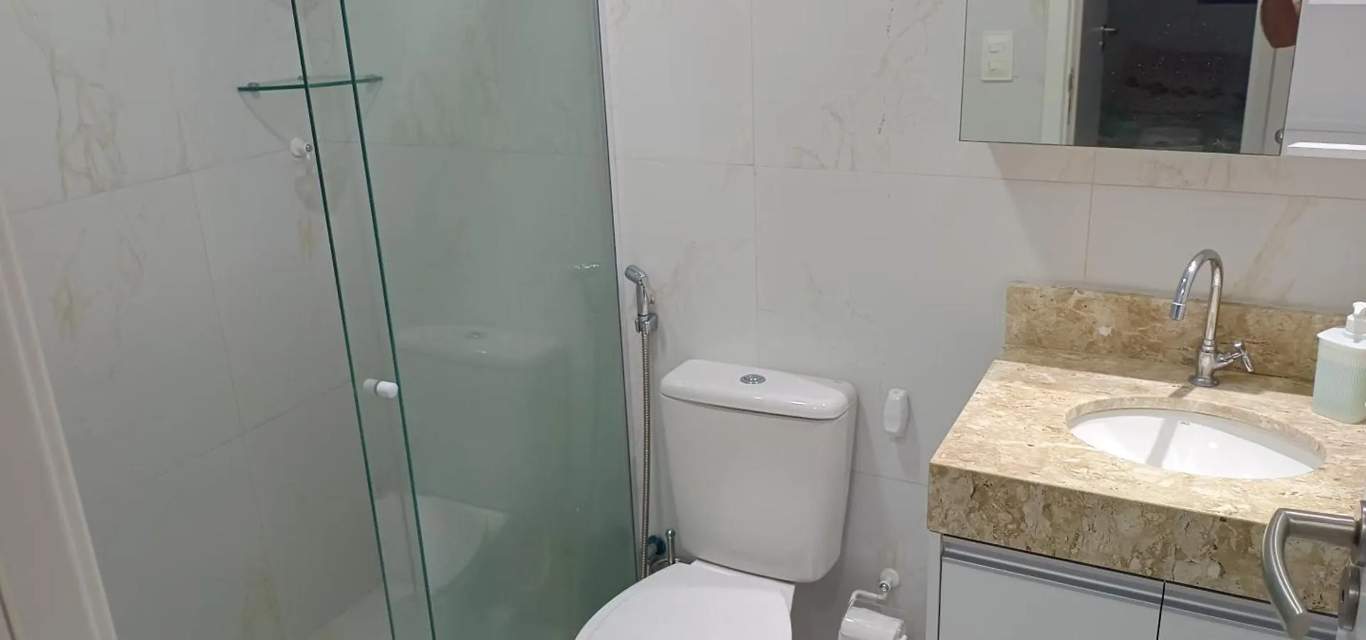 Apartamento 2 Quartos Novinho Vista Total Lagoa Maraponga Fortaleza  0*, Fortaleza (Ceara)