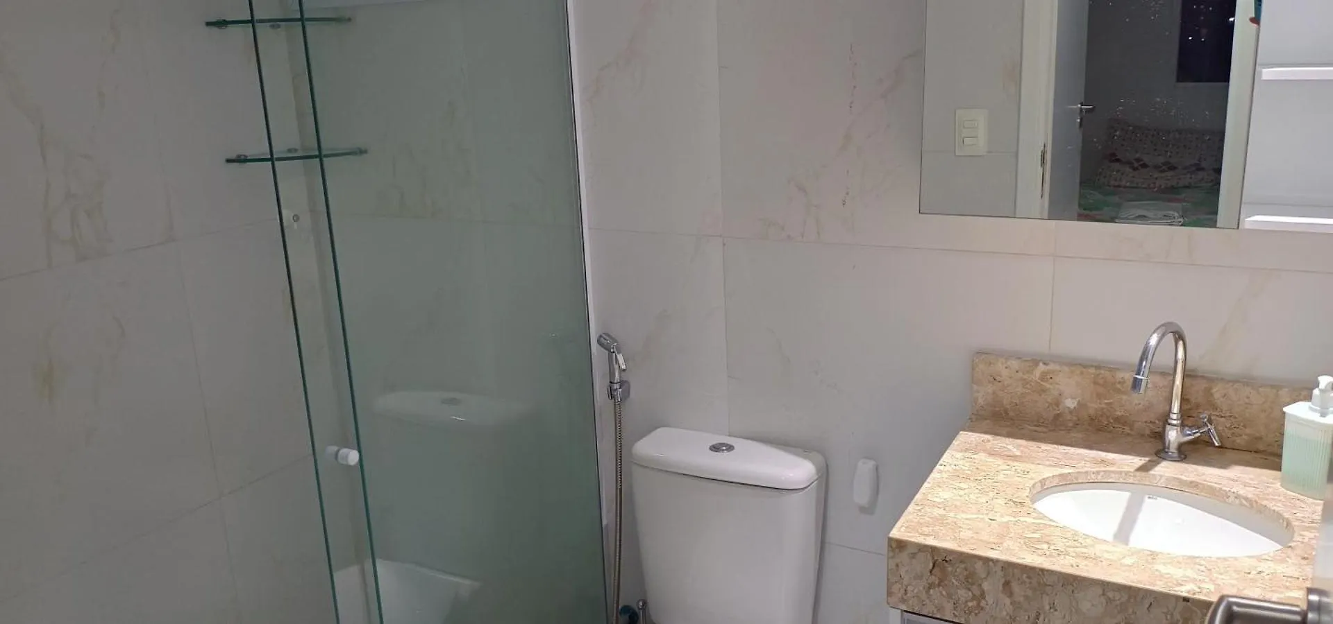 Apartamento 2 Quartos Novinho Vista Total Lagoa Maraponga Fortaleza  0*, Fortaleza (Ceara) Brazil