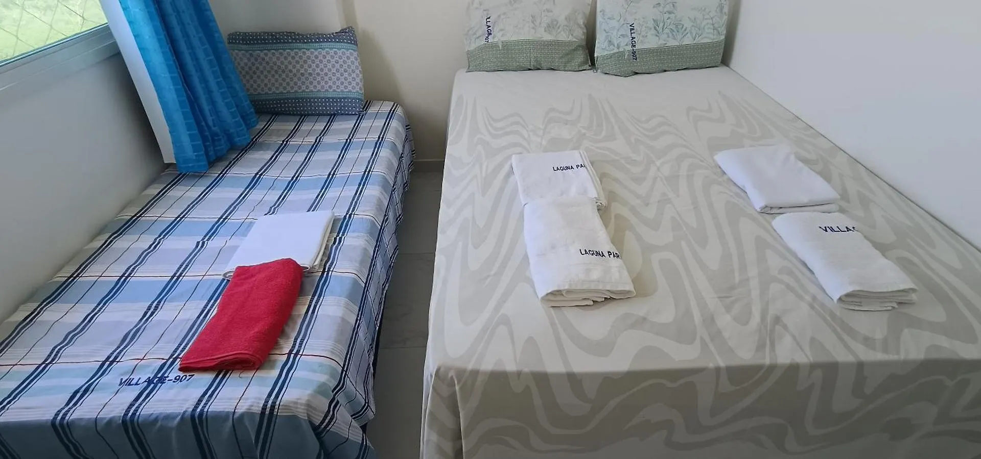 Apartamento 2 Quartos Novinho Vista Total Lagoa Maraponga Fortaleza  Apartment