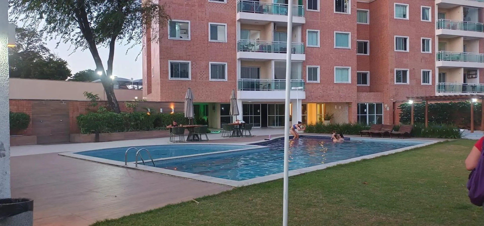 Apartamento 2 Quartos Novinho Vista Total Lagoa Maraponga Fortaleza