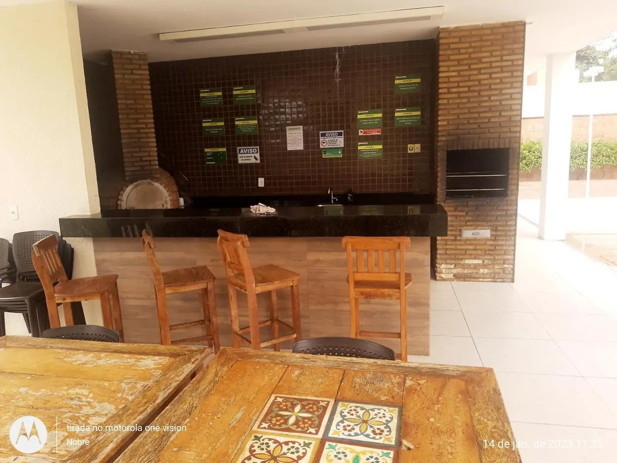Apartamento 2 Quartos Novinho Vista Total Lagoa Maraponga Fortaleza