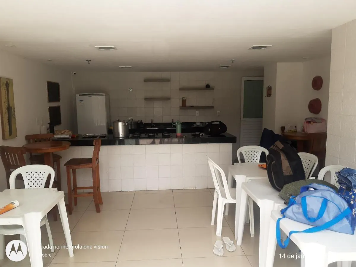 Apartamento 2 Quartos Novinho Vista Total Lagoa Maraponga Fortaleza  Brazílie