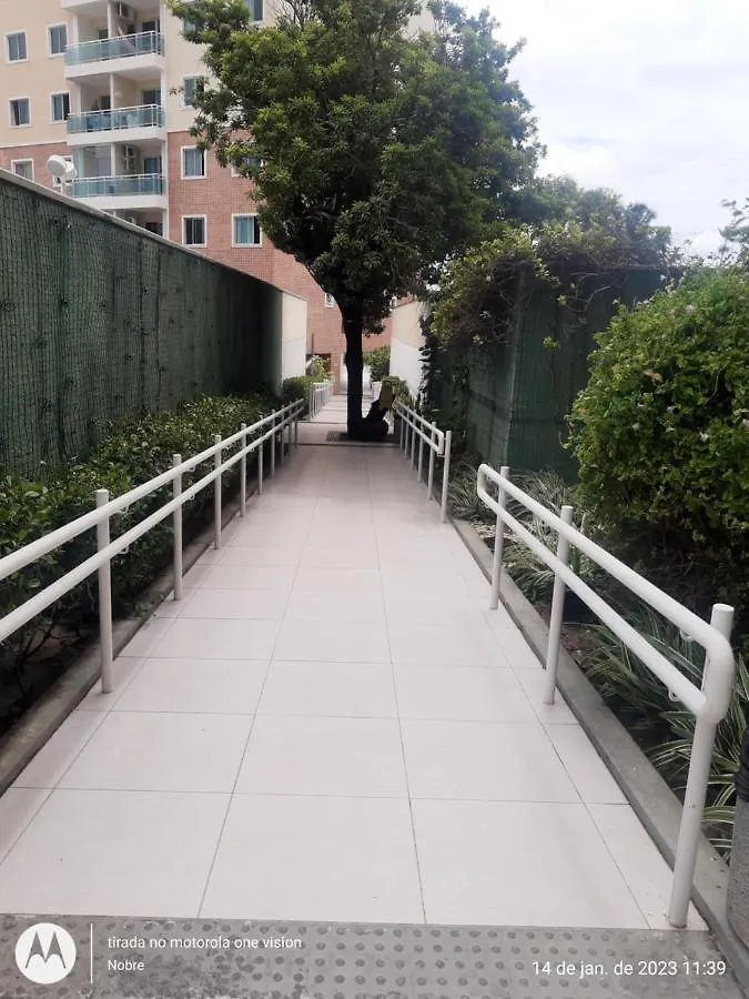Apartamento 2 Quartos Novinho Vista Total Lagoa Maraponga Fortaleza  Apartmán Fortaleza (Ceara)