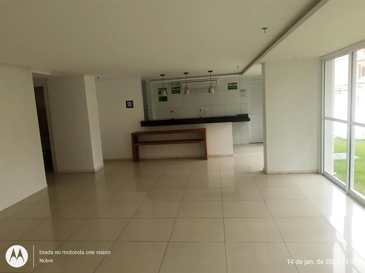 Apartamento 2 Quartos Novinho Vista Total Lagoa Maraponga Fortaleza  0*, Fortaleza (Ceara)
