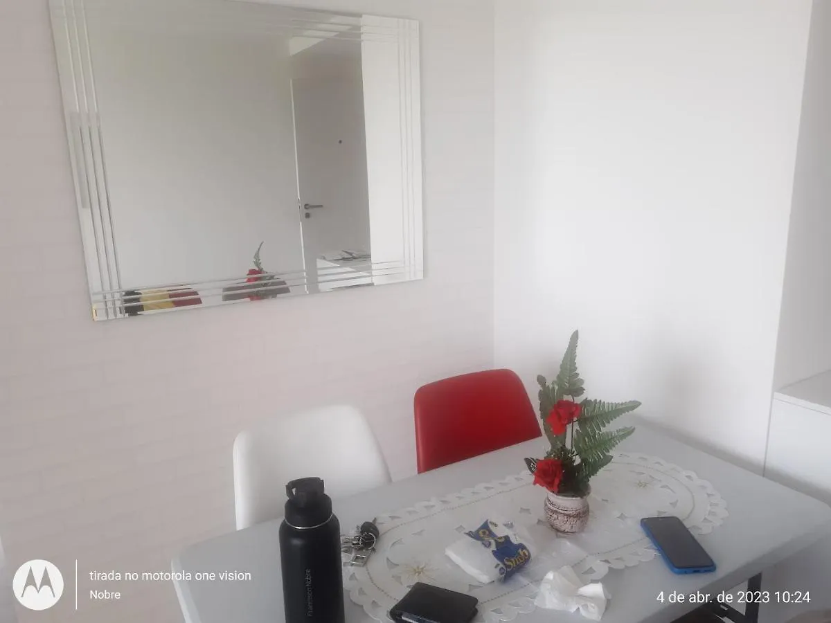 Apartamento 2 Quartos Novinho Vista Total Lagoa Maraponga Fortaleza  Fortaleza (Ceara)