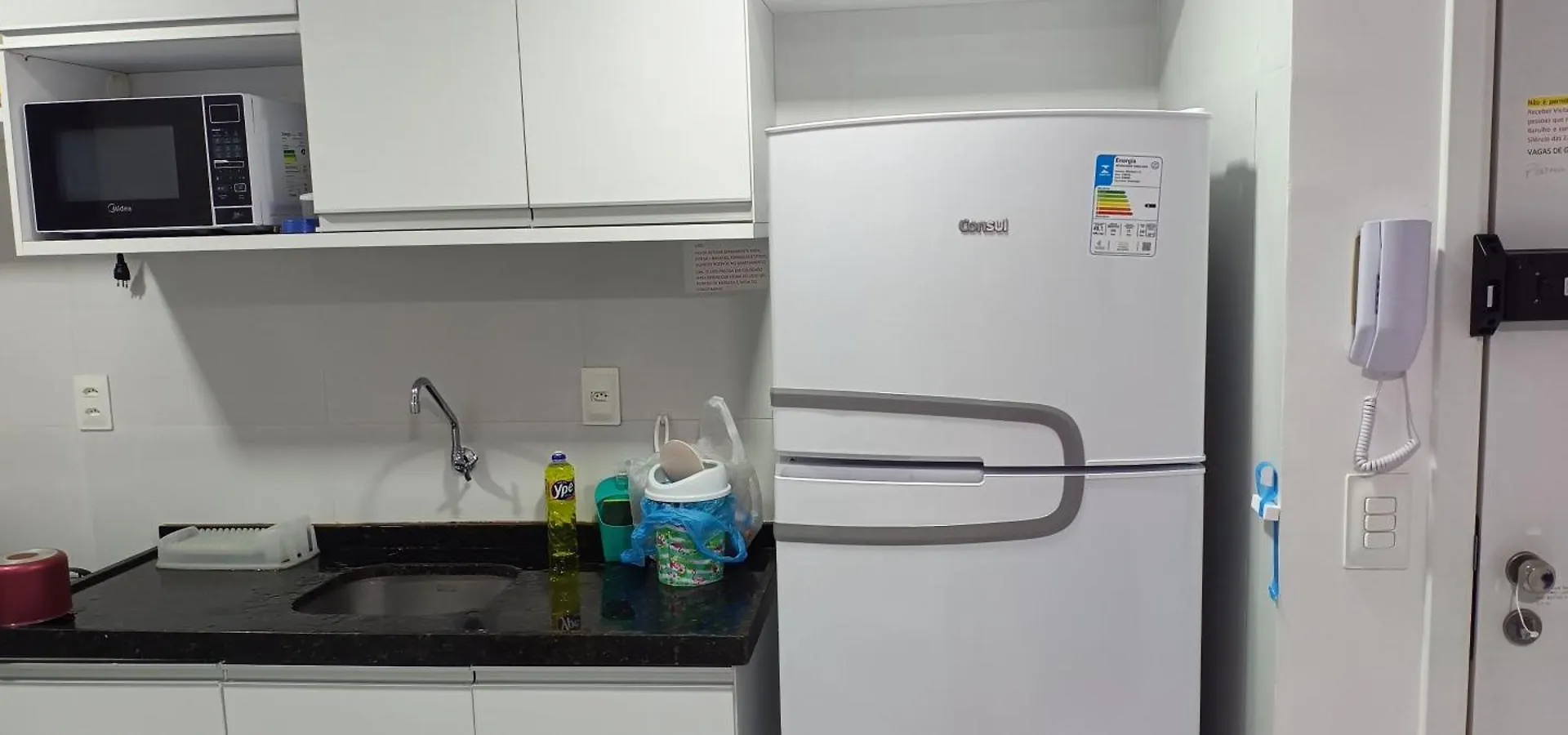 Apartmán Apartamento 2 Quartos Novinho Vista Total Lagoa Maraponga Fortaleza