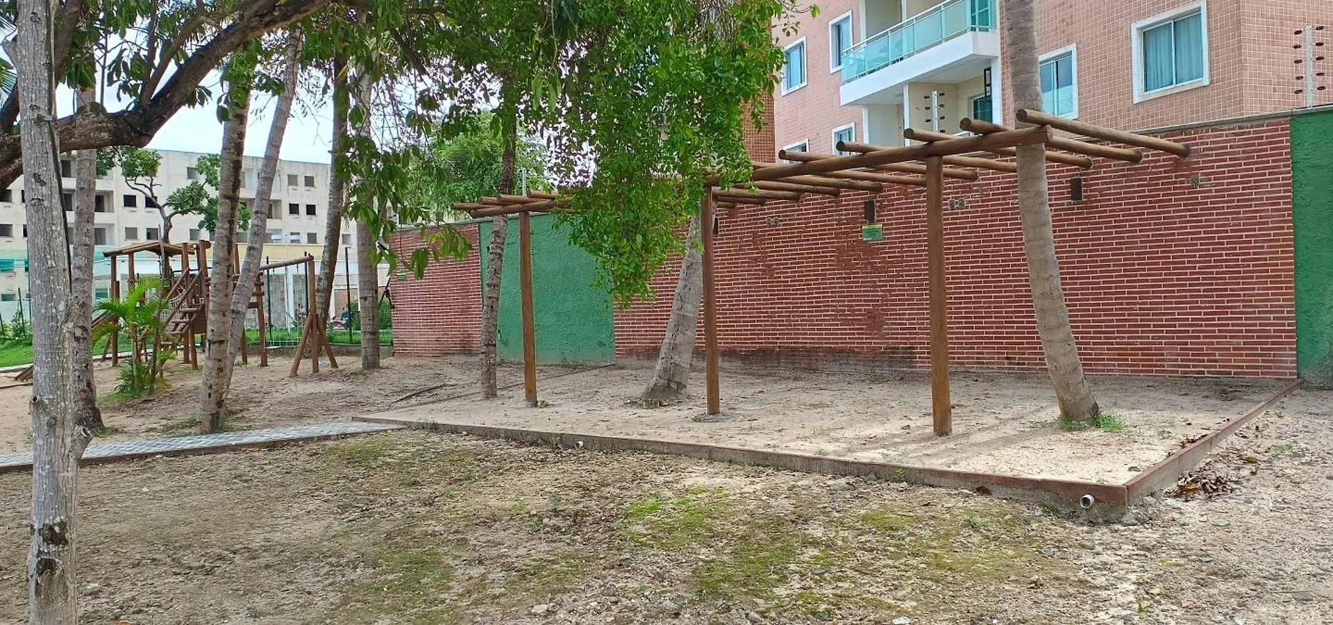 Apartamento 2 Quartos Novinho Vista Total Lagoa Maraponga Fortaleza  0*, Fortaleza (Ceara)