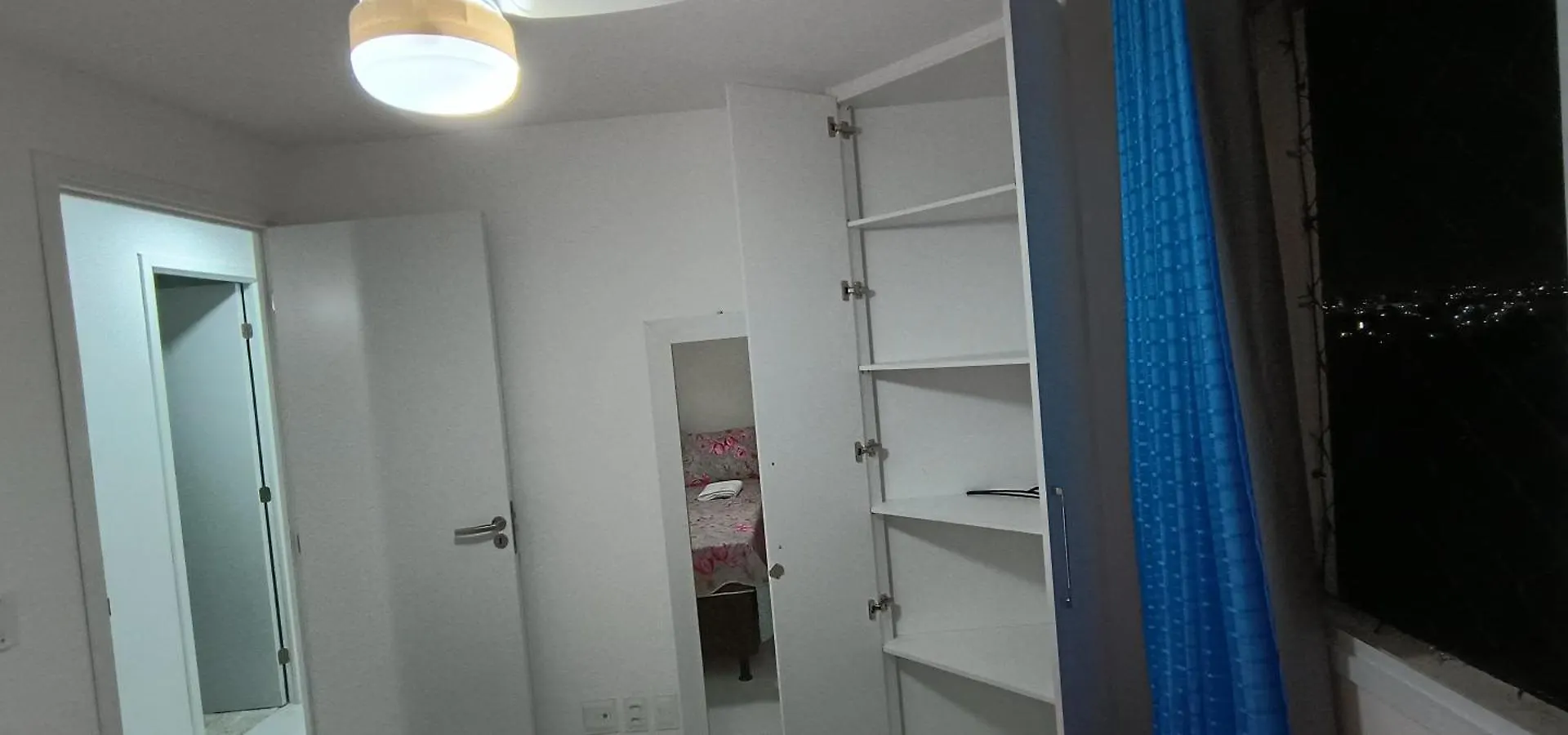 Apartamento 2 Quartos Novinho Vista Total Lagoa Maraponga Fortaleza  Apartmán Fortaleza (Ceara)