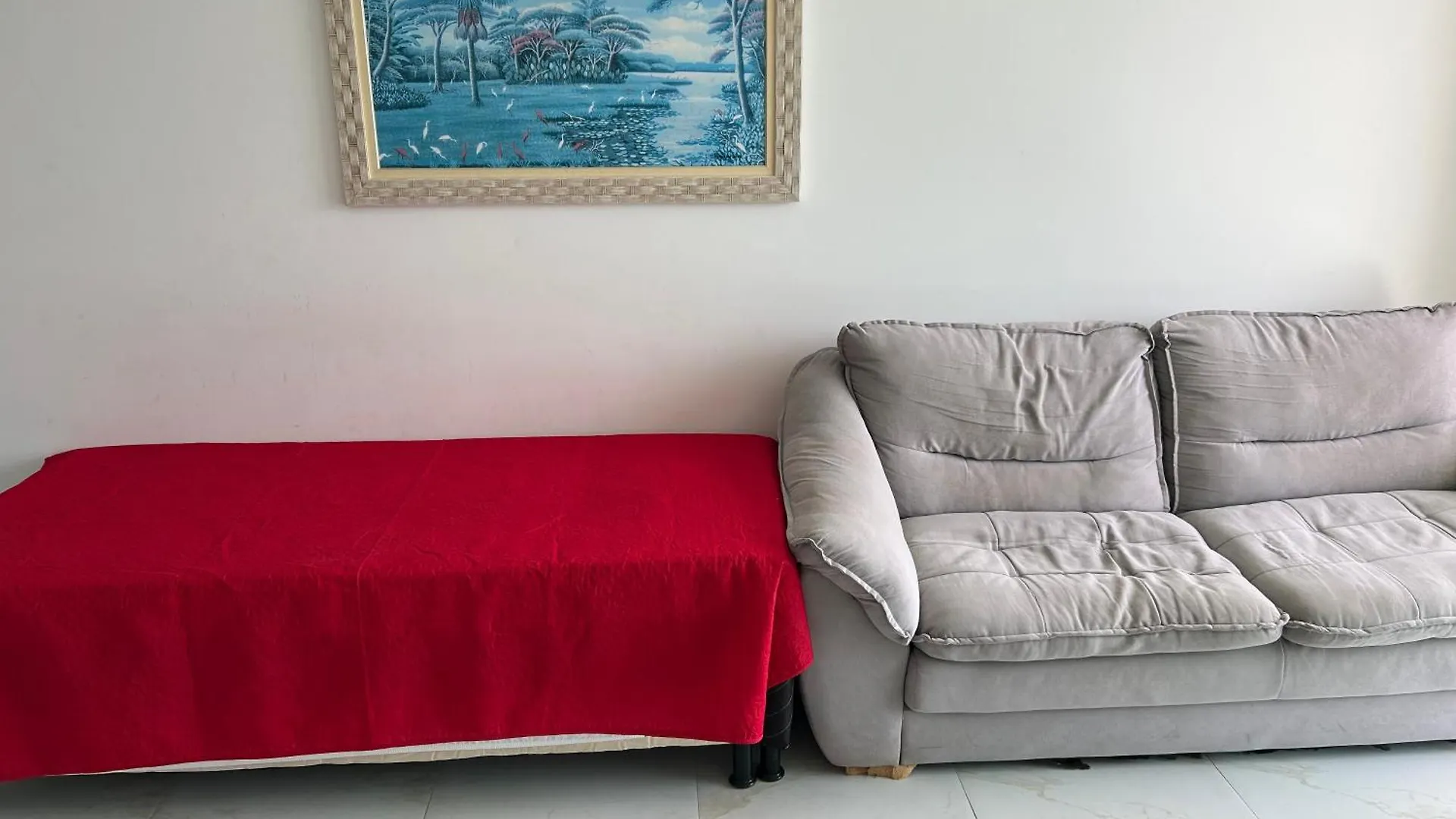 Apartmán Apartamento 2 Quartos Novinho Vista Total Lagoa Maraponga Fortaleza